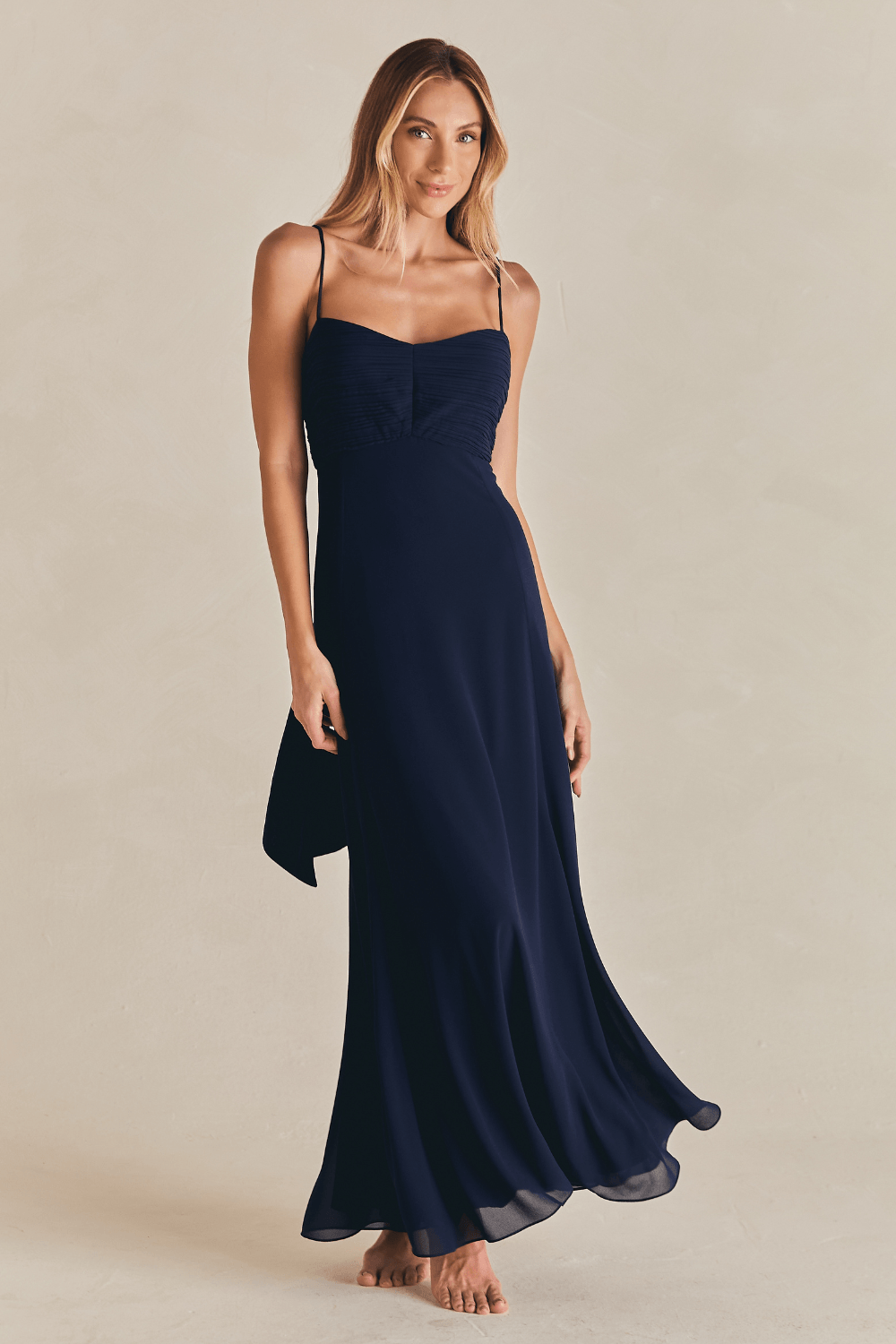 Vestido Chic Longo Camila - Brooks Donna Oficial | Moda feminina